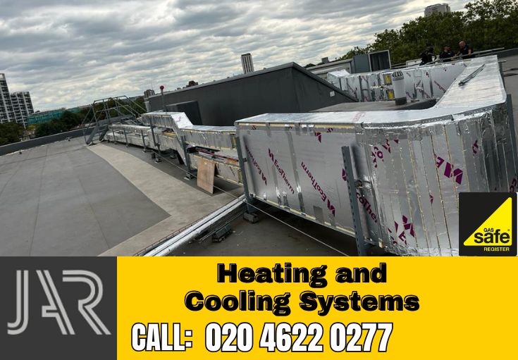 Heating and Cooling Systems Raynes Park