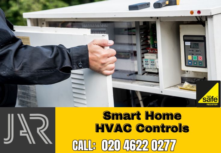 Smart HVAC Controls Raynes Park